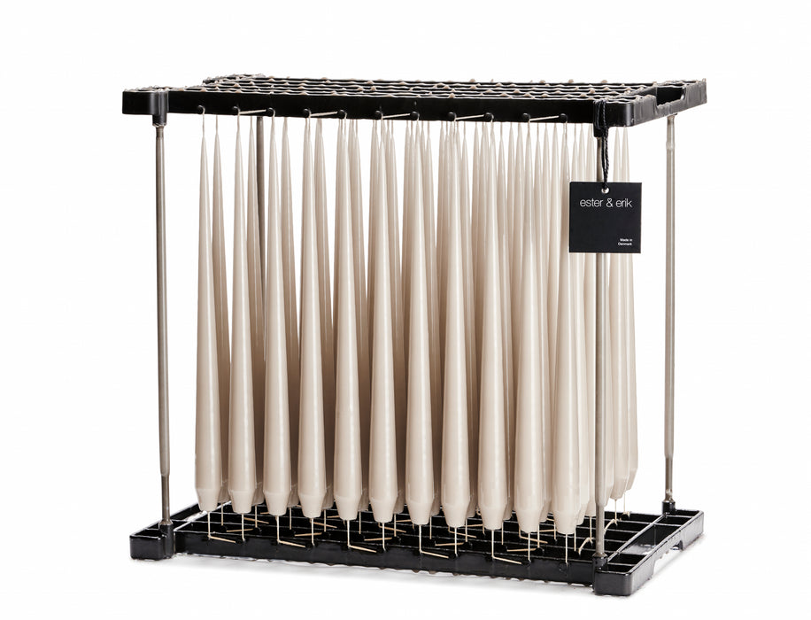 Taper Candle - Linen