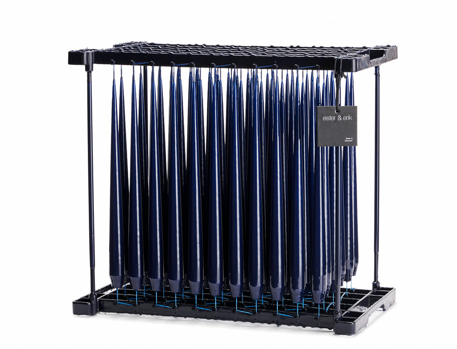 Taper Candle - Navy