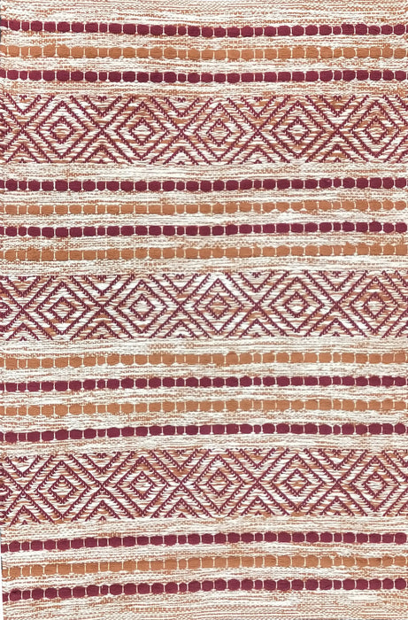 Fusion Tango Red Rug