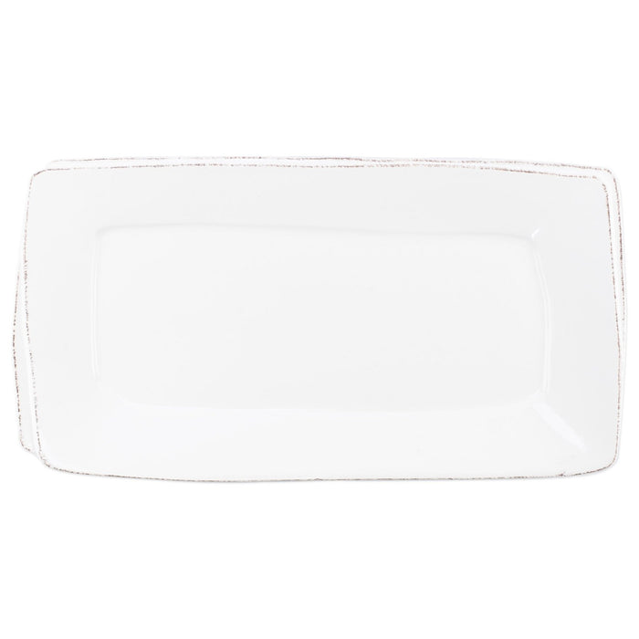 Lastra Rectangular Platter