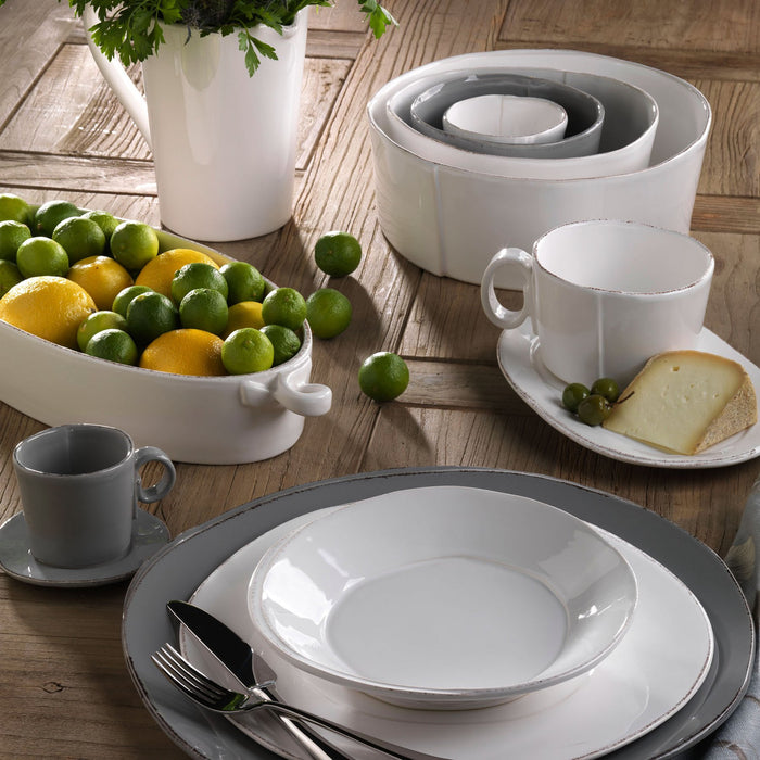 Lastra White Pitcher