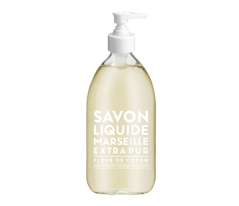 Liquid Hand Soap - Cotton Flower