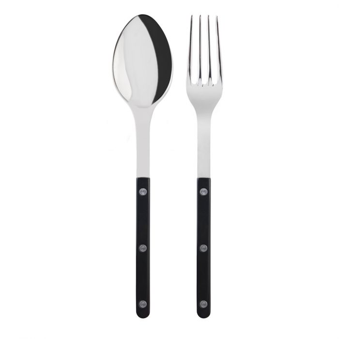 Bistro Serving Set - Black