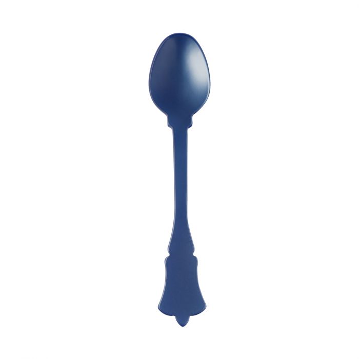 Honorine Teaspoon - Steel Blue
