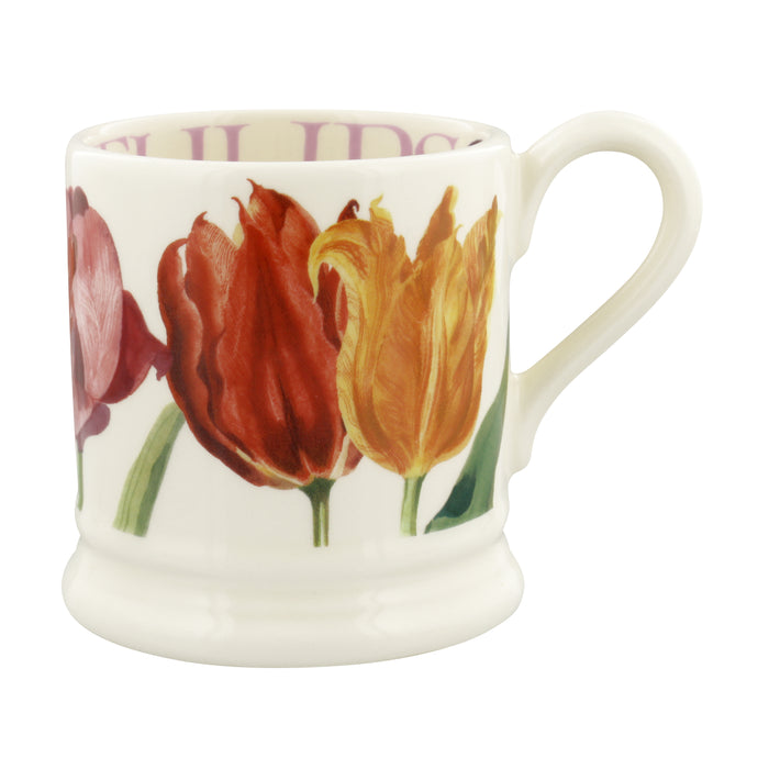 Tulips 1/2 Pint Mug