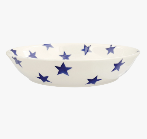 Blue Star Medium Pasta Bowl