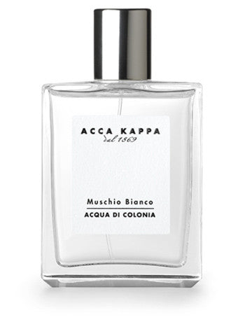 White Moss Eau de Cologne
